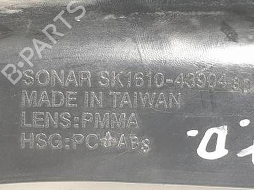 Right taillight CITROËN C4 Coupe (LA_) 1.6 16V | BP30504090C35 