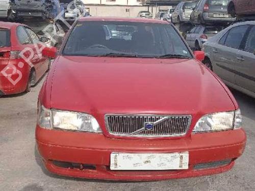 Front right window mechanism VOLVO V70 I (875, 876) 2.4 | BP8695347C23 