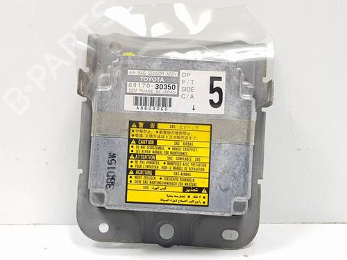 Used ECU airbags ECU airbags LEXUS GS (_S16_) 300 (JZS160_, JZS160R) (222 hp) 12370456 12370456
