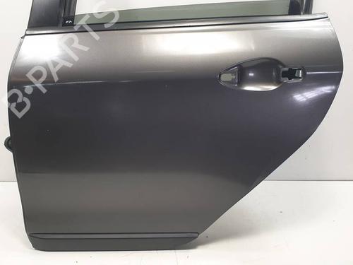 Left rear door PEUGEOT 2008 I (CU_) 1.2 PureTech 82 | BP29444330C4 