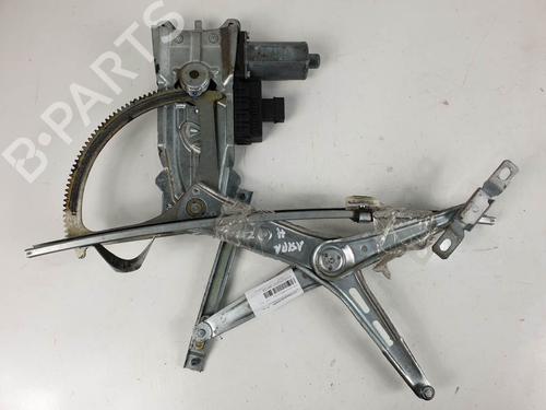 Used Front right window mechanism Front right window mechanism OPEL ASTRA H (A04) 1.6 (L48) (105 hp) 12355288 12355288