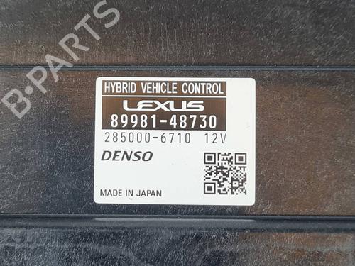 Electronic module LEXUS RX (_L2_) 450h (GYL20_, GYL20W) | BP34515356M83 - Image 4