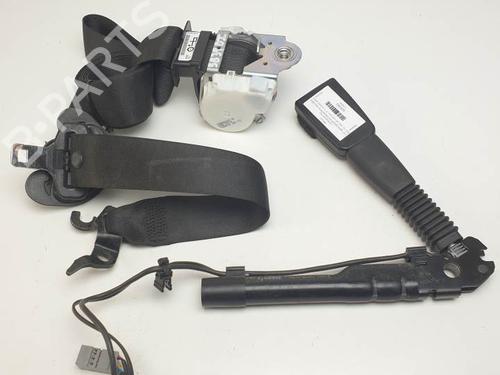 Used Front left seatbelt BMW X1 (E84) xDrive 23 d (204 hp) 25707059