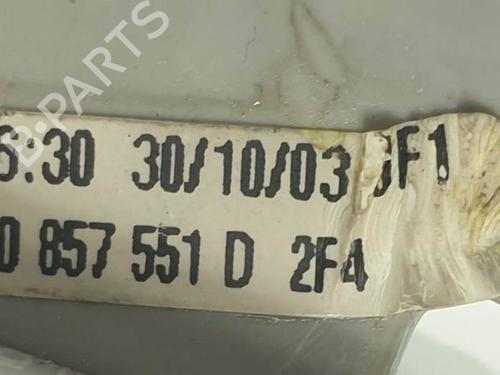 Left sun visor VW GOLF V (1K1) | BP19081415I1 - Image 3