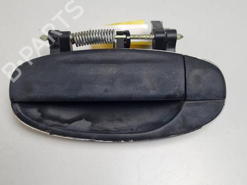 Used Rear left exterior door handle Rear left exterior door handle 37066279 37066279