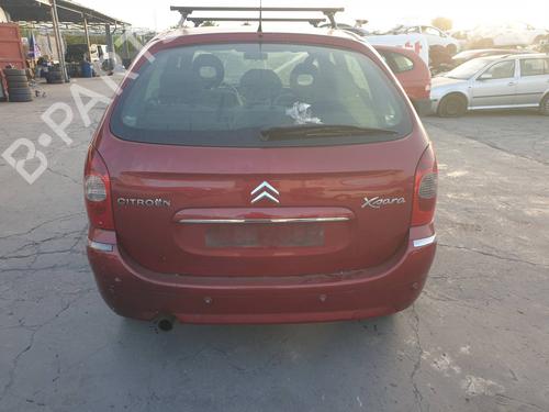 Left sun visor CITROËN XSARA PICASSO (N68) 1.6 HDi | BP37871663I1  - Image 10