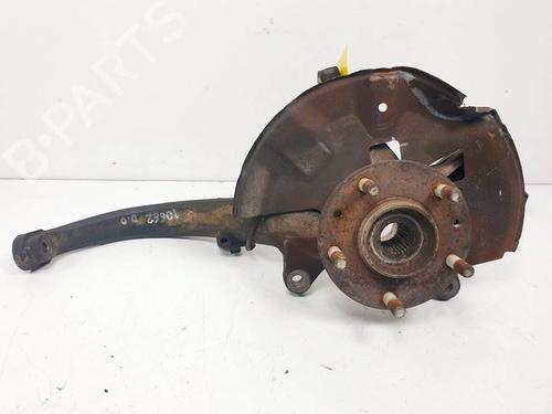 Used Left front steering knuckle Left front steering knuckle MAZDA 6 Hatchback (GG) 1.8 (120 hp) 15414699 15414699