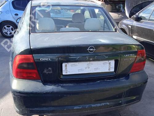 Right front window switch OPEL VECTRA B (J96) 2.0 DTI 16V (F19) | BP8283157I26 