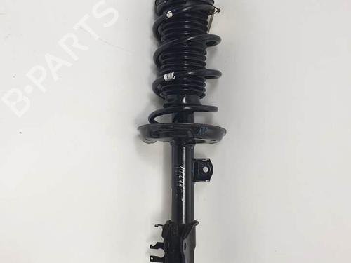 Used Left front shock absorber OPEL CORSA D (S07) 1.2 (L08, L68) (86 hp) 25291396