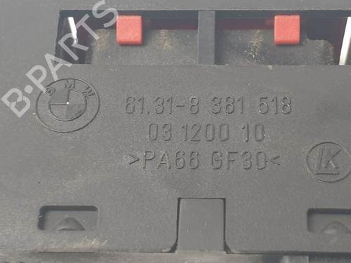 Left front window switch BMW 3 (E46) 320 d | BP25139471I27 