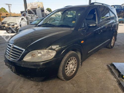 Used Parts SSANGYONG RODIUS I  2.7 Xdi  4886988