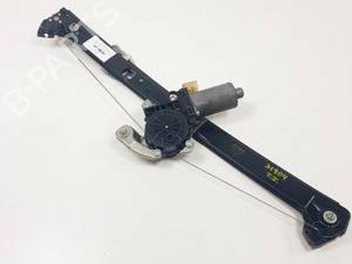 Elevalunas trasero izquierdo BMW X5 (E53) 3.0 d (218 hp) 31058848