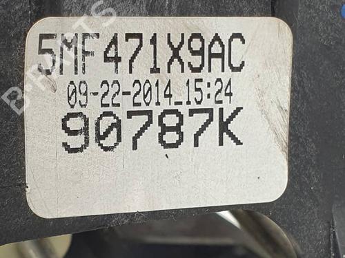 Gear lever JEEP CHEROKEE (KL) 2.0 CRD | BP29444369M90 