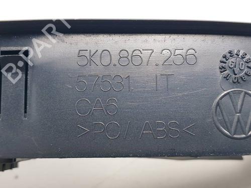 Right front window switch VW GOLF VI (5K1) 1.4 TSI | BP29265835I26