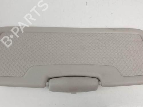 Used Left sun visor SMART FORTWO Cabrio (451) 1.0 (451.431, 451.480) (71 hp) 25137867