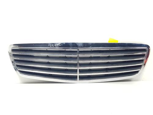grille-mercedes-benz-s-class-w220-v220-1998-1999-2000-2001-2002-2003-2004-2005-28065611 main image