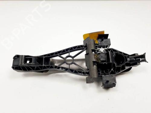 Front right exterior door handle JAGUAR XF I (X250) 2.7 D | BP16641544C129 
