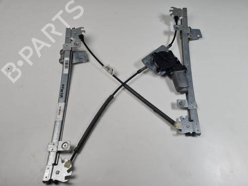 Used Front right window mechanism NISSAN PRIMERA (P12) 2.2 Di (126 hp) 28367455