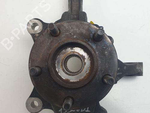 Used Left front steering knuckle Left front steering knuckle CHRYSLER VOYAGER IV (RG, RS) 2.8 CRD (150 hp) 23065740 23065740