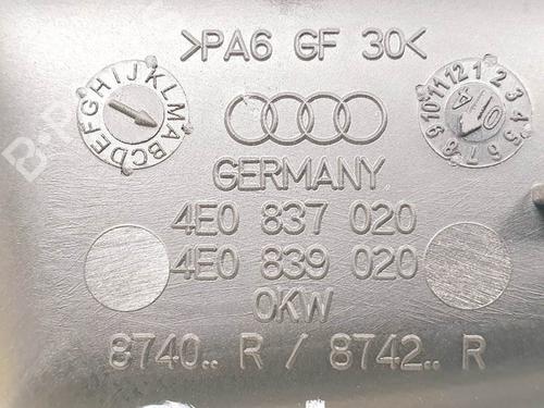 Front right interior door handle AUDI A8 D3 (4E2, 4E8) 3.0 TDI quattro | BP16247369I14 - Image 3