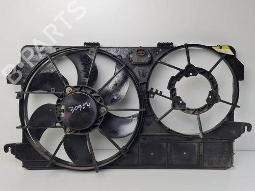 Køleventilator elektrisk FORD TRANSIT CONNECT (P65_, P70_, P80_) 1.8 Di (75 hp) 29172441
