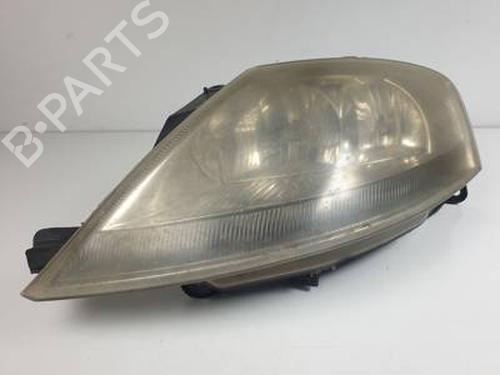 Used Left headlight CITROËN C3 I (FC_, FN_) 1.4 HDi (68 hp) 30959180