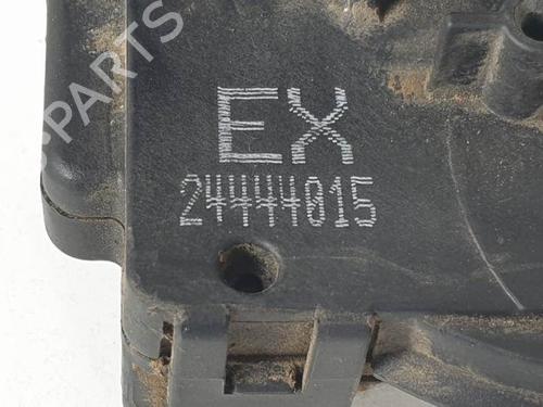 Front left lock OPEL ZAFIRA A MPV (T98) 2.0 DTI 16V (F75) | BP12385032C98 