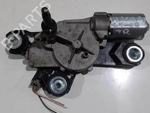 Used Rear wiper motor MAZDA 3 (BK) 1.6 DI Turbo (109 hp) 6862765