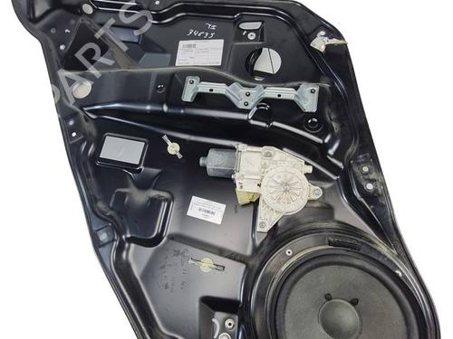 Used Rear left window mechanism Rear left window mechanism 38480596 38480596