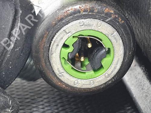 Front left seatbelt MERCEDES-BENZ SLK (R170) 200 Kompressor (170.444) | BP8731170I26 