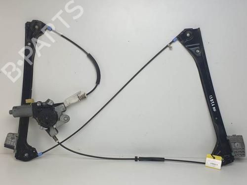 Rudehejsemekanisme ventre foran BMW 3 Convertible (E46) 325 Ci (192 hp) 28065412