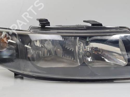 Used Right headlight SEAT LEON (1M1) 1.9 TDI (90 hp) 28333260