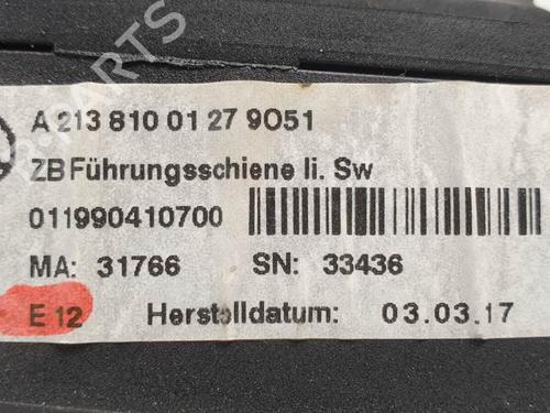 Electronic module MERCEDES-BENZ E-CLASS (W213) E 220 d (213.004) | BP40174832M83 - Image 4