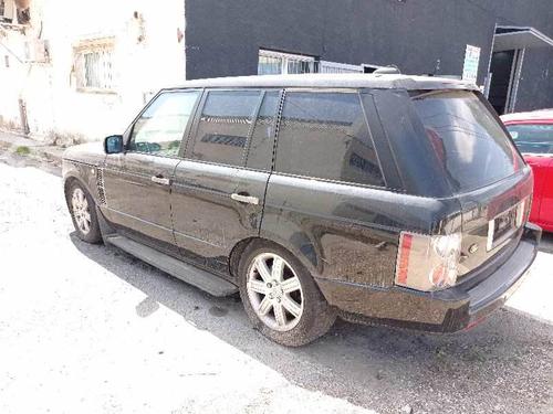 Rear left exterior door handle LAND ROVER RANGE ROVER III (L322) 3.6 D 4x4 | BP8269433C130  - Image 7