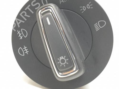 Used Headlight switch Headlight switch SEAT ARONA (KJ7, KJP) 1.0 TGi (90 hp) 26448453 26448453