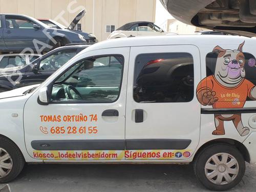 Electronic sensor RENAULT KANGOO (KC0/1_) 1.5 dCi (KC07) | BP28595835M84  - Image 12