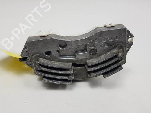 Used Heater resistor Heater resistor BMW 3 (E90) 320 d (177 hp) 15818814 15818814