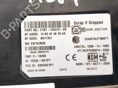 Electronic module FORD FOCUS III 1.0 EcoBoost | BP17464415M83 