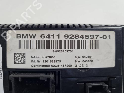 Climate control BMW X3 (F25) xDrive 20 d | BP37628860I5 - Image 6