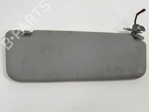 Left sun visor BMW 5 (E60) 525 d | BP6846864I1 - Image 2