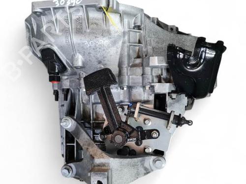 Gearbox FORD FOCUS II (DA_, HCP, DP) 1.8 TDCi | BP25453630M3 