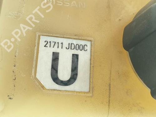 Expansion tank NISSAN QASHQAI / QASHQAI +2 I (J10, NJ10, JJ10E) 1.6 | BP27272685C120 