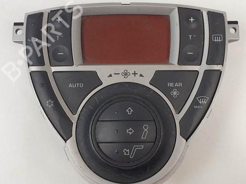 Commande Chauffage CITROËN C8 (EA_, EB_) 2.2 HDi (163 hp) 25144496