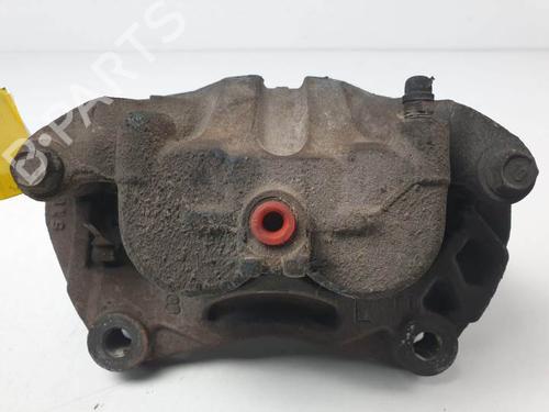 Left front brake caliper NISSAN PATHFINDER III (R51) 2.5 dCi | BP25262898M105 