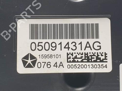 Climate control JEEP CHEROKEE (KL) 2.0 CRD 4x4 | BP12383768I5 