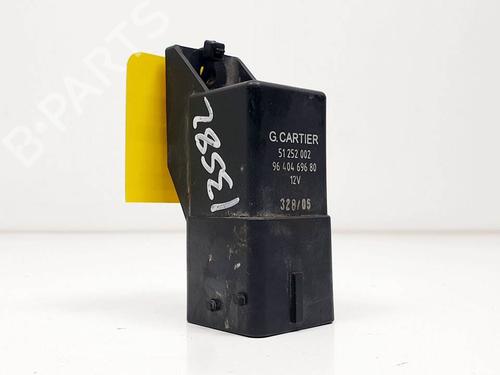 Used Electronic module Electronic module CITROËN C2 (JM_) 1.4 HDi (68 hp) 16358222 16358222