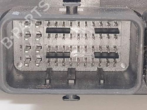 Engine control unit (ECU) LAND ROVER RANGE ROVER SPORT I (L320) 2.7 D 4x4 | BP17858749M57 