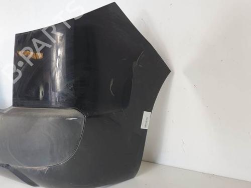 Rear bumper VW GOLF IV (1J1) 1.9 TDI | BP18654506C8 