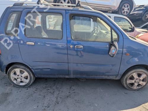 Left headlight OPEL AGILA A (H00) 1.2 16V (F68) | BP37587020C28 - Image 10