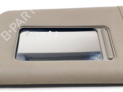 Left sun visor AUDI A4 B6 (8E2) 2.0 | BP30633415I1 - Image 3